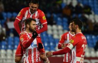 "Црвена Звезда" анонсувала товариський матч з "Зенітом"