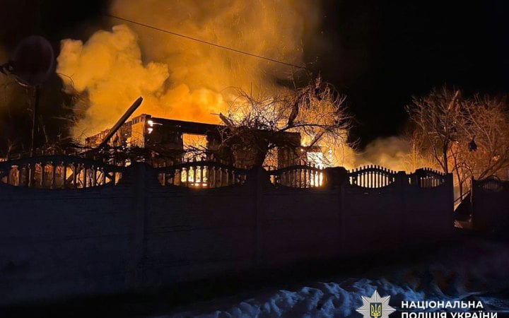На Чернігівщині ворог атакував FPV-дронами Семенівську громаду