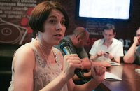 Соня Кошкина: украинцы боятся принимать решения