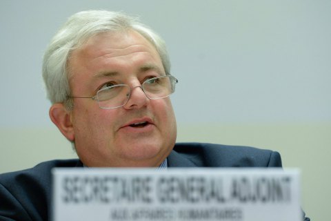 "ЛНР" выдворяет гуманитарные миссии ООН 