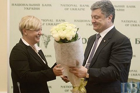 Порошенко разблокировал работу Совета НБУ (обновлено)