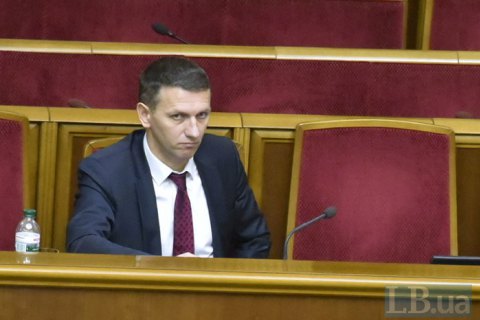 Труба о задержании его "правой руки": "Он не имеет отношения к ГБР"