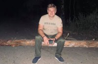 Бывший секретарь СНБО Данилюк попал в ДТП