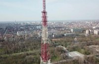 Российские оккупанты взяли под контроль телебашню в Херсоне, - Нацгвардия