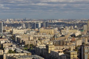 Москва расширится до границ соседней области