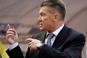 Блохин вызвал в сборную трех дебютантов