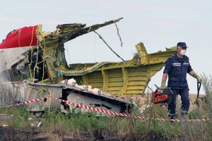 Нацбюро Украины утвердило отчет по крушению "Боинга"