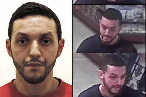 Задержан третий подозреваемый в организации терактов в Париже и Брюсселе