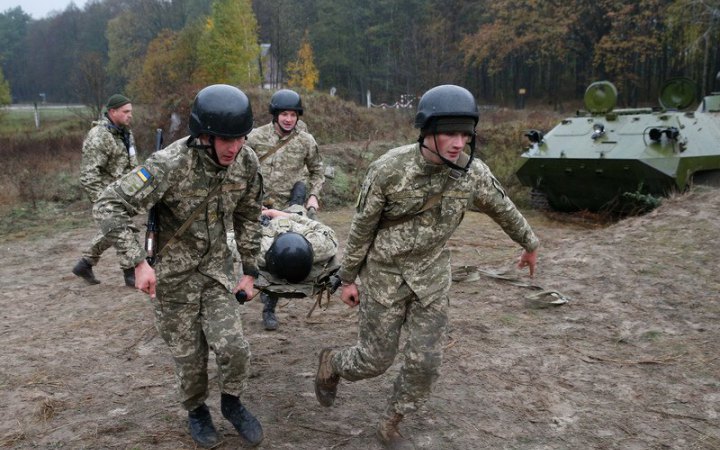 Швейцарія відмовила в лікуванні українських військових 