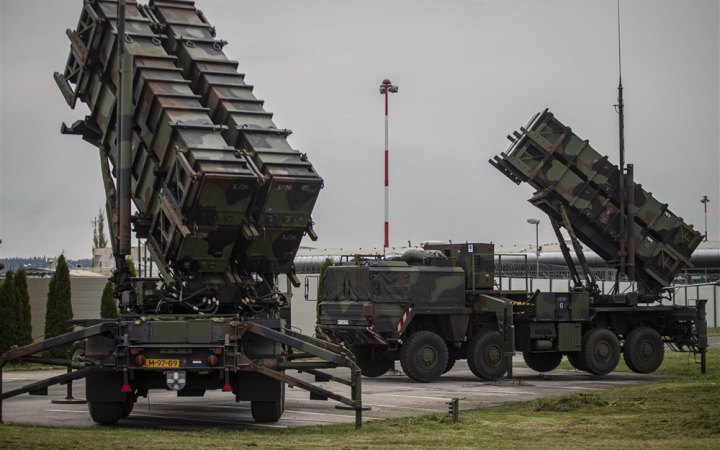 Поки зарано говорити, що Patriot вже в Україні, - Ігнат