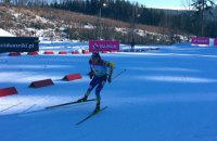Україна посіла четверте місце в медальному заліку чемпіонату Європи з біатлону
