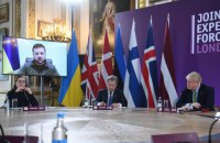 "Російську військову машину ще можна зупинити. На нашій землі. Або вони прийдуть і до вас"