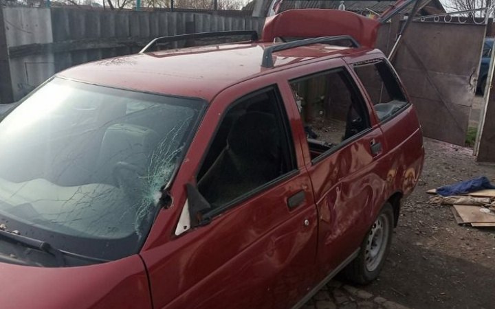 На Київщині чоловік загинув від вибуху його автівки, замінованої росіянами