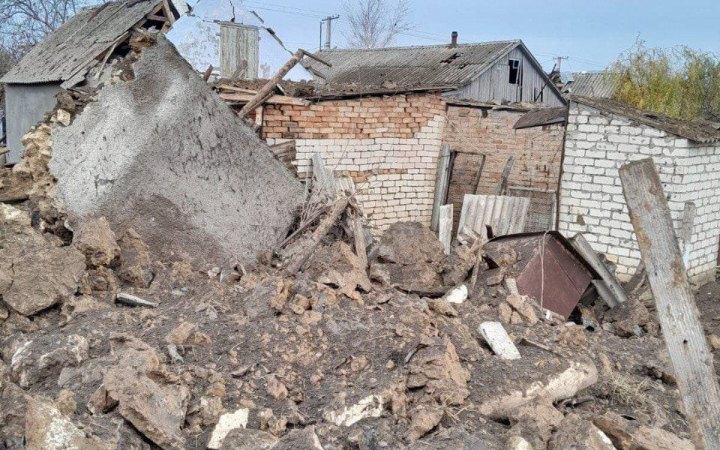 Росіяни скинули 25 авіабомб на Бериславський та Каховський райони Херсонщини