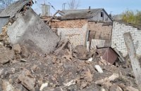 Росіяни скинули 25 авіабомб на Бериславський та Каховський райони Херсонщини