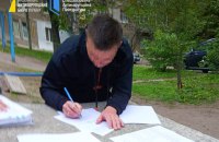 НАБУ заявило про викриття експрокурора на вимаганні $80 тисяч хабаря за «м’яку» підозру