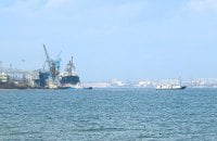 Росіяни завдали ракетного удару по портовій інфраструктурі Одещини
