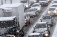 ГАИ предлагает сделать платным въезд в центр Киева