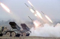Террористы ранили двух украинских военных у села Каменка Донецкой области
