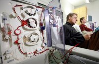 ​Четверо пациентов заразились гепатитом во время гемодиализа в Запорожской области