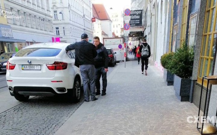Ексголова КС Тупицький виїхав за кордон в чужому авто з водієм із подвійним громадянством, – прокурор