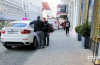 Ексголова КС Тупицький виїхав за кордон в чужому авто з водієм із подвійним громадянством, – прокурор
