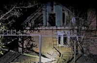 Цієї ночі ворог обстріляв з важкої артилерії Нікопольщину