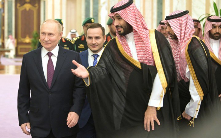 Путін зустрінеться сьогодні у Москві з президентом Ірану