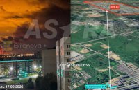 Reuters: Ярославський НПЗ припинив роботу після атаки дрона