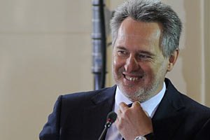 Фирташу отдадут титановый завод в Запорожье без повторного конкурса