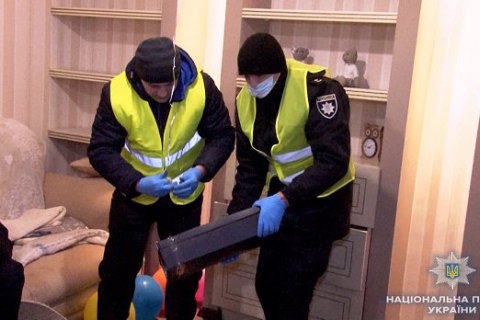 В одесской квартире обнаружили тело 29-летней женщины без головы