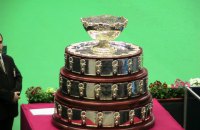 ITF запретила матчи Кубка Дэвиса в Украине из-за опасности