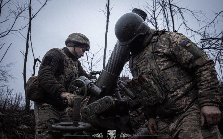 Генштаб: На фронті упродовж доби відбулися 70 боєзіткнень