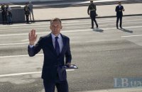 Зеленский наградил выдающихся украинцев по случаю Дня Независимости