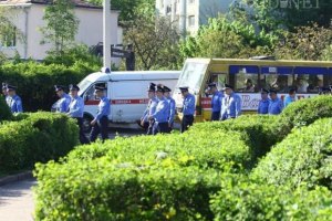 Суд запретил львовским коммунистам праздновать освобождение от фашистов