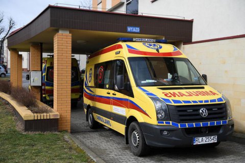 ​Польша гарантирует украинцам бесплатное лечение в случае заражения коронавирусом