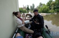 На півдні України вдалося евакуювати близько 4 тисяч осіб