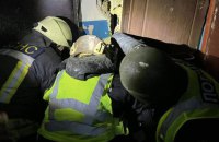 ​Росіяни атакували Київщину: поранений чоловік, пошкоджені приватні будинки