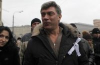 Российская оппозиция вышла на Красную площадь