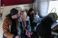 В Україні обліковано майже 5 млн вимушених переселенців