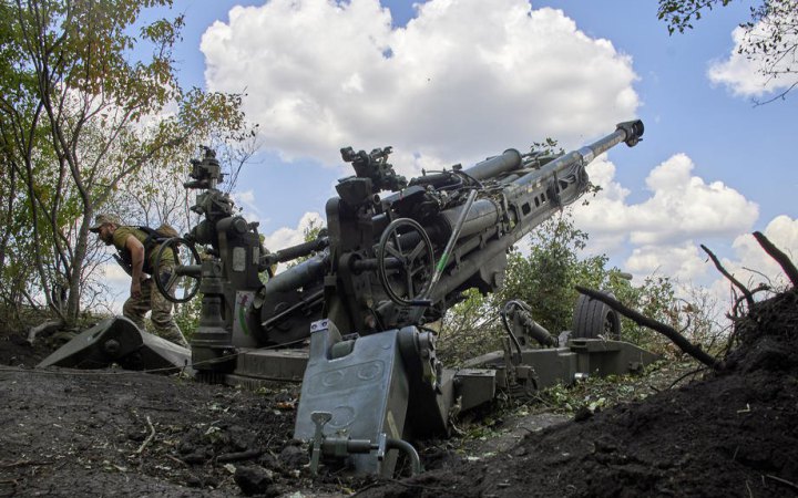 Британська компанія відновить виробництво деталей гаубиці M777 для України