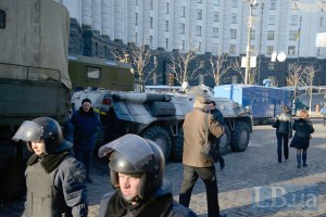 Вслед за Верховной Радой эвакуируют Кабмин