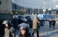 Вслед за Верховной Радой эвакуируют Кабмин