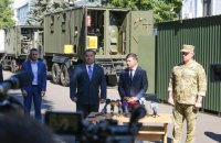 Для военных на Донбассе подготовят "мобильные домики" с душем и кондиционером