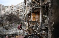 Большинство украинцев уверены в быстром восстановлении страны после войны с Россией, - опрос