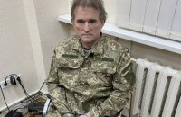 ФСБ для вывоза Медведчука за границу подготовила подставных лиц и "липовые" пути эвакуации, - Баканов