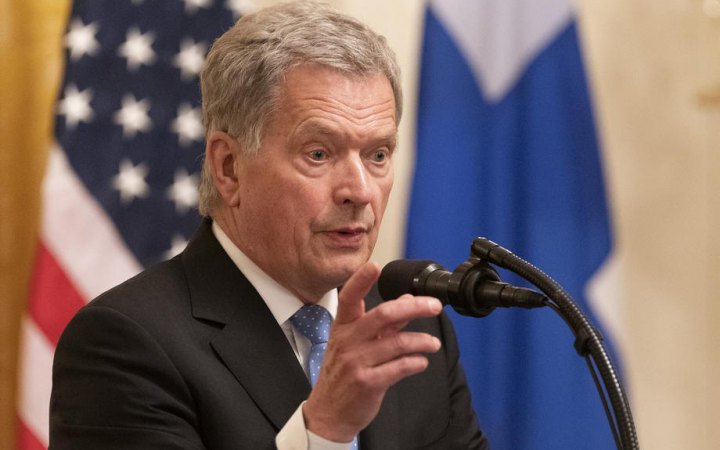 ​Президент Финляндии заявил Путину о намерении вступить в НАТО