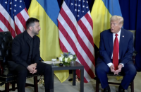 Зеленський провів зустріч із Дональдом Трампом (оновлено)