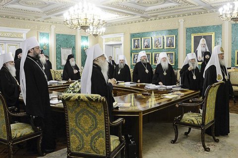 РПЦ розірве відносини з Грецькою церквою