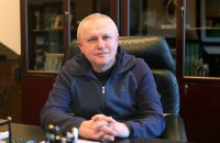 Суркис поздравил "Шахтер" с днем основания клуба и пожелал встретить следующий день рождения на "Донбасс Арене"